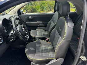 Fiat 500 1.2* AUTOMATIC* PANORAMA* COC* KTEO*  | Mobile.bg    8