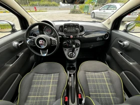 Fiat 500 1.2* AUTOMATIC* PANORAMA* COC* KTEO*  | Mobile.bg    9