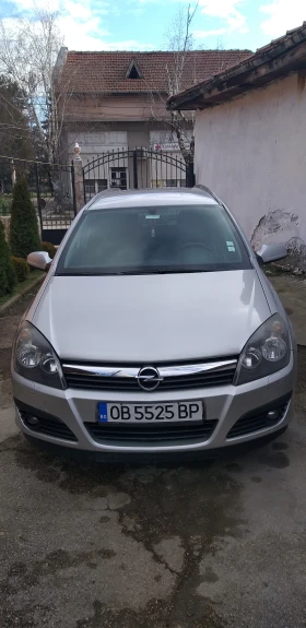 Обява за продажба на Opel Astra H 1.6, 105 hp ~5 500 лв. - изображение 11