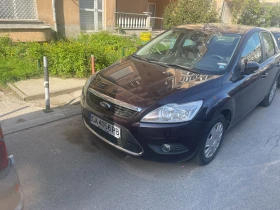 Обява за продажба на Ford Focus Ghia ~10 400 лв. - изображение 1