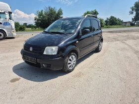 Fiat Panda 1.2, ГАЗ