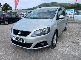 Seat Alhambra 2.0TDI-140-4x4-ITALIA
