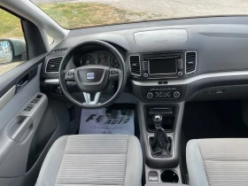 Seat Alhambra 2.0TDI-140-4x4-ITALIA - 13500 лв. - 13203677 8
