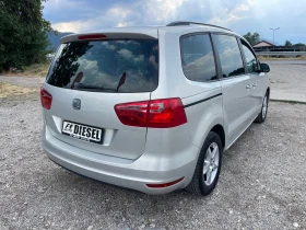 Seat Alhambra 2.0TDI-140-4x4-ITALIA - 13500 лв. - 13203677 9