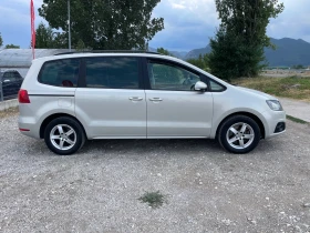 Seat Alhambra 2.0TDI-140-4x4-ITALIA - 13500 лв. - 13203677 4