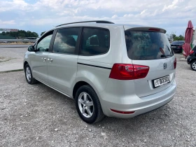 Seat Alhambra 2.0TDI-140-4x4-ITALIA - 13500 лв. - 13203677 11
