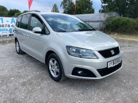 Seat Alhambra 2.0TDI-140-4x4-ITALIA - 13500 лв. - 13203677 3