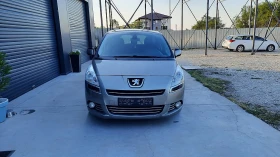     Peugeot 5008 1.6 HDI