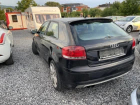 Обява за продажба на Audi A3 2.0 TDI (140 кс ) Автоматик/Навигация/Кожен салон ~6 000 лв. - изображение 5