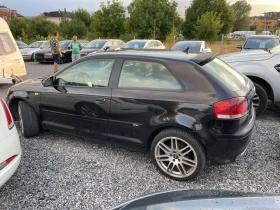 Обява за продажба на Audi A3 2.0 TDI (140 кс ) Автоматик/Навигация/Кожен салон ~6 000 лв. - изображение 3