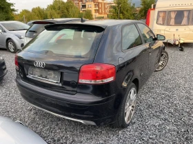 Обява за продажба на Audi A3 2.0 TDI (140 кс ) Автоматик/Навигация/Кожен салон ~6 000 лв. - изображение 6