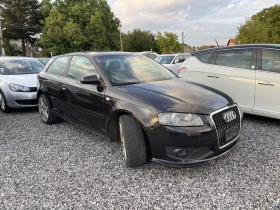 Обява за продажба на Audi A3 2.0 TDI (140 кс ) Автоматик/Навигация/Кожен салон ~6 000 лв. - изображение 1
