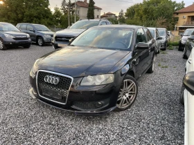 Обява за продажба на Audi A3 2.0 TDI (140 кс ) Автоматик/Навигация/Кожен салон ~6 000 лв. - изображение 1