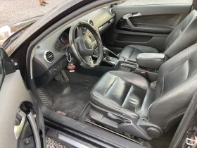 Обява за продажба на Audi A3 2.0 TDI (140 кс ) Автоматик/Навигация/Кожен салон ~6 000 лв. - изображение 8
