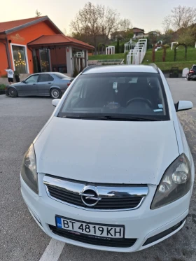 Opel Zafira | Mobile.bg    2
