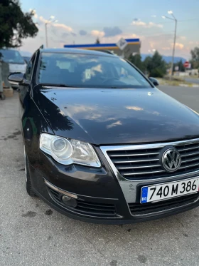 Обява за продажба на VW Passat VW Passat b6 2.0TDI 140hp ~6 000 лв. - изображение 3 | Auto.bg Обява за продажба на VW Passat VW Passat b6 2.0TDI 140hp ~6 000 лв. - изображение 3