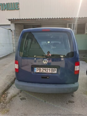     VW Caddy