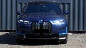 BMW iX xDrive40 - 95998 лв. / 49083.00 € - 40459594 2