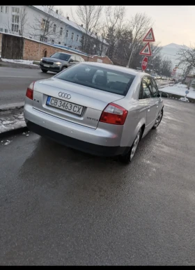 Обява за продажба на Audi A4 1.9 TDI ~12 000 лв. - изображение 2 | Auto.bg Обява за продажба на Audi A4 1.9 TDI ~12 000 лв. - изображение 2