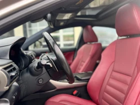 Lexus IS 300 * F-SPORT AWD | RED INTERIOR | NAV * CARFAX | Mobile.bg    13