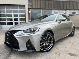 Lexus IS 300 * F-SPORT AWD | RED INTERIOR | NAV * CARFAX | Mobile.bg    2