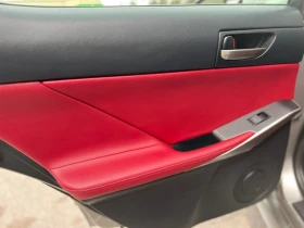 Lexus IS 300 * F-SPORT AWD | RED INTERIOR | NAV * CARFAX | Mobile.bg    17