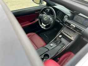 Lexus IS 300 * F-SPORT AWD | RED INTERIOR | NAV * CARFAX | Mobile.bg    11