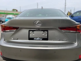 Lexus IS 300 * F-SPORT AWD | RED INTERIOR | NAV * CARFAX | Mobile.bg    4
