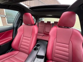 Lexus IS 300 * F-SPORT AWD | RED INTERIOR | NAV * CARFAX | Mobile.bg    14