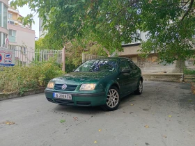  VW Bora