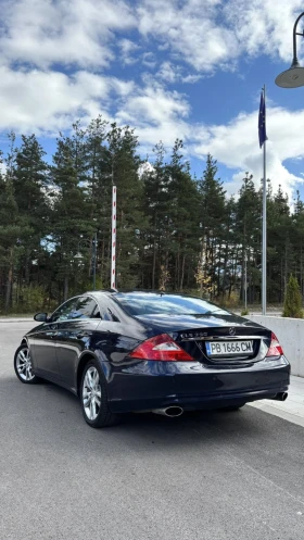 Mercedes-Benz CLS 350 | Mobile.bg    2