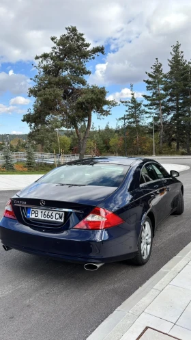 Mercedes-Benz CLS 350 | Mobile.bg    3