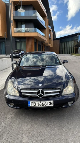 Mercedes-Benz CLS 350 | Mobile.bg    5