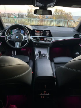 BMW 320 G21 320D MildHybrid | Mobile.bg    7