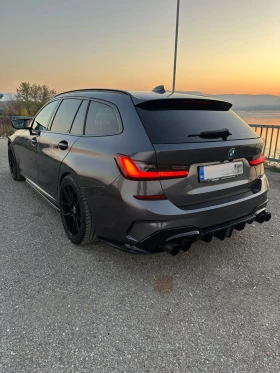 BMW 320 G21 320D MildHybrid | Mobile.bg    4