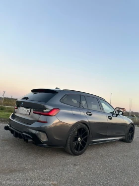 BMW 320 G21 320D MildHybrid | Mobile.bg    13