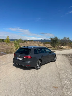 VW Golf Variant, снимка 9