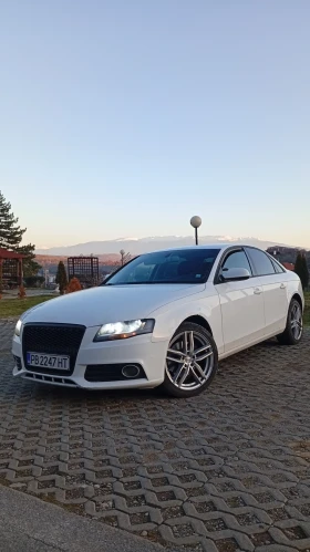 Audi A4, снимка 1 — Bazar.bg Audi A4, снимка 1