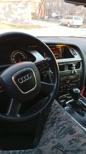 Audi A4, снимка 5 — Bazar.bg Audi A4, снимка 5