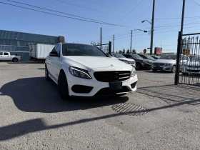 Mercedes-Benz C 400 AMG PK| BURMASTER| PANO| БЯЛА ПЕРЛА| BLACK OPTIC|  - 13500 € / 26403.70 лв. - 22871605 2