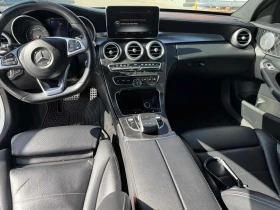 Mercedes-Benz C 400 AMG PK| BURMASTER| PANO| БЯЛА ПЕРЛА| BLACK OPTIC|  - 13500 € / 26403.70 лв. - 22871605 7