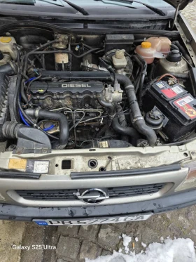 Opel Astra 1.7 TD Немски мотор - 2300 € / 4498.41 лв. - 32148126 8