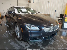 BMW 650 GRAN COUPE XDRIVE