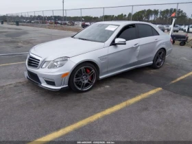 Mercedes-Benz E 63 AMG E 63 AMG