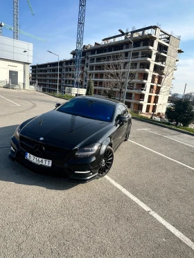 Mercedes-Benz CLS 550 Amg line