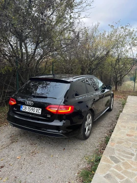 Audi A4 Audi a4 - 2.0 TDI 190 коня S line, quattro - 11800 € / 23078.79 лв. - 58798363 7