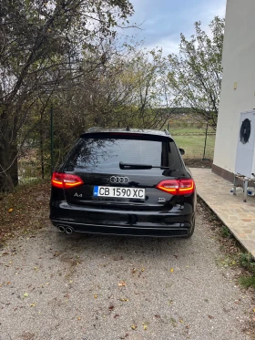 Audi A4 Audi a4 - 2.0 TDI 190 коня S line, quattro - 11800 € / 23078.79 лв. - 58798363 5