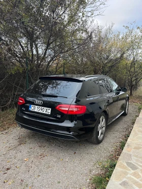 Audi A4 Audi a4 - 2.0 TDI 190 коня S line, quattro - 11800 € / 23078.79 лв. - 58798363 6