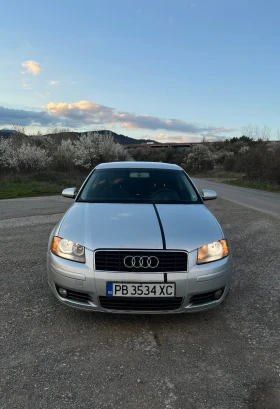 Audi A3 - 3000 € / 5867.49 лв. - 49092961 7