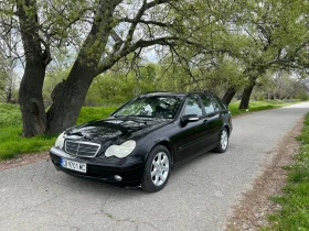Mercedes-Benz C 220 2.2 CDI